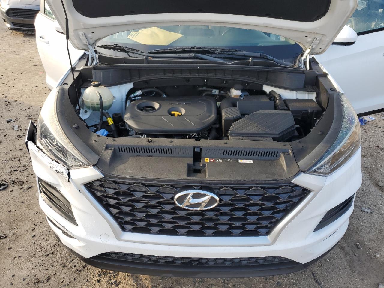 KM8J33A4XKU024912 2019 Hyundai Tucson Limited