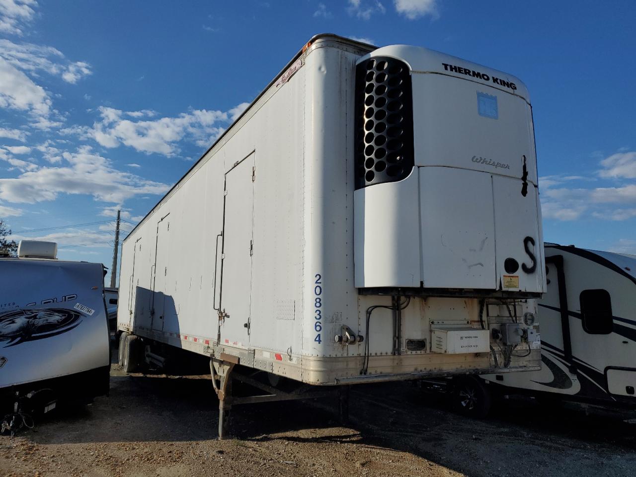 2009 Other Heavy Equipment Trailer na sprzedaż w Bridgeton, MO - All Over