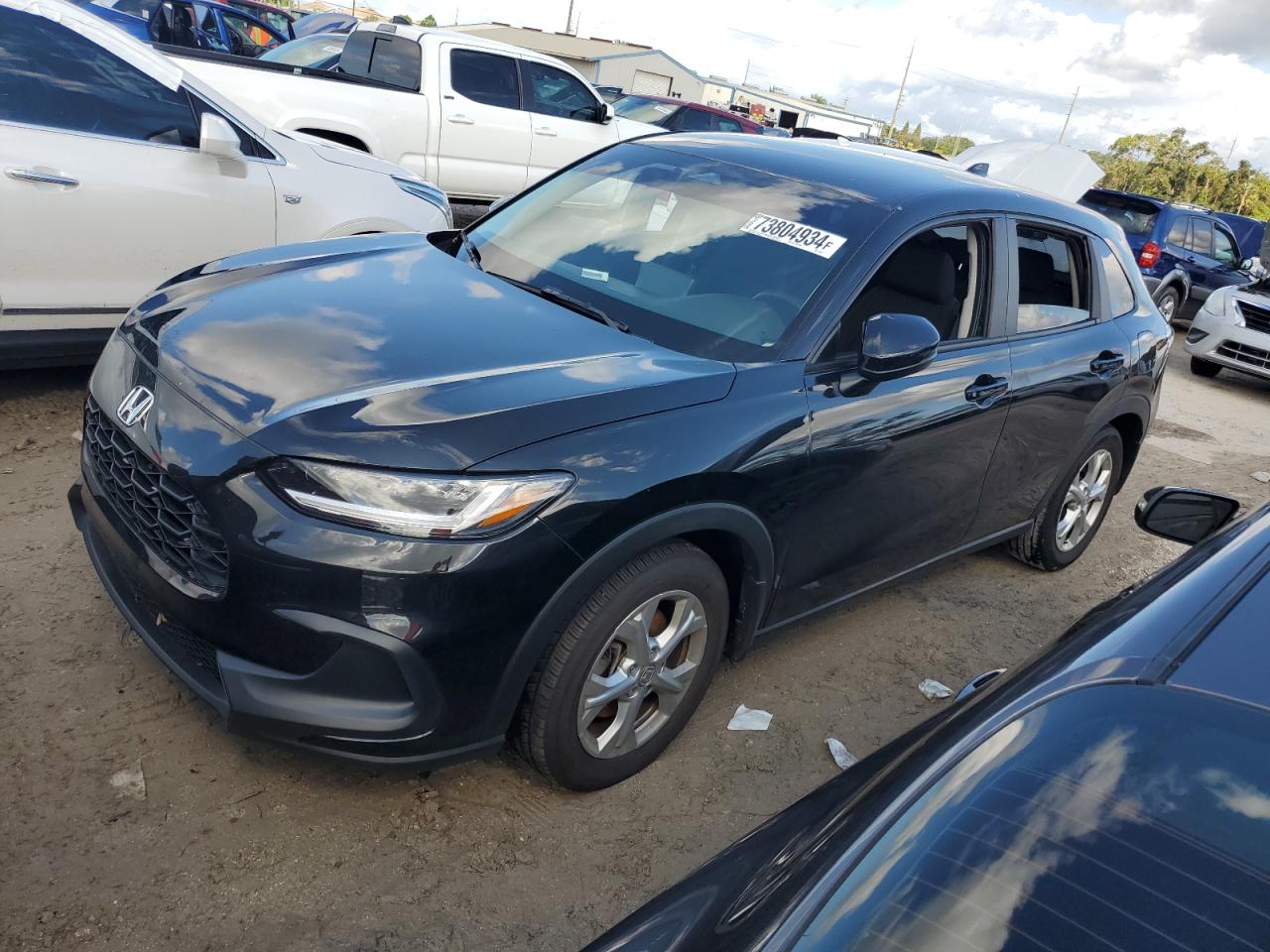 2024 Honda HR-V - Image 1