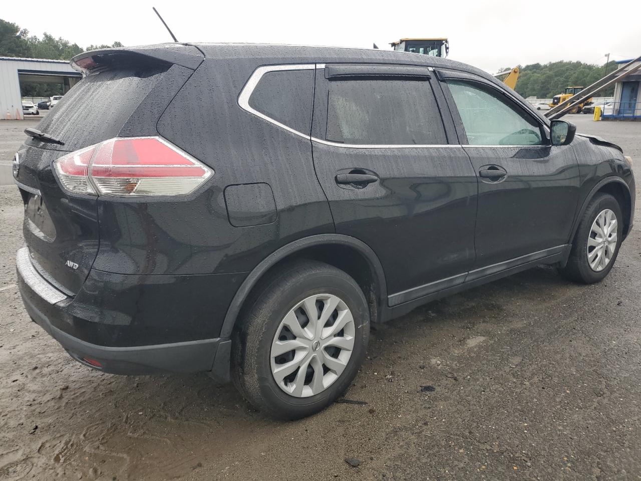2016 Nissan Rogue - Image 3