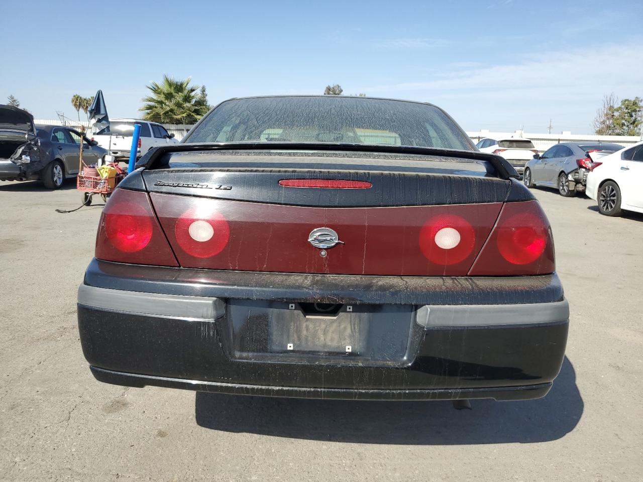 2000 Chevrolet Impala Ls VIN: 2G1WH55K4Y9239779 Lot: 71757324