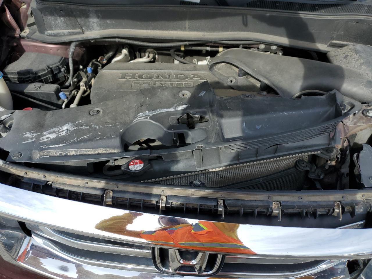 2014 Honda Pilot - Image 13