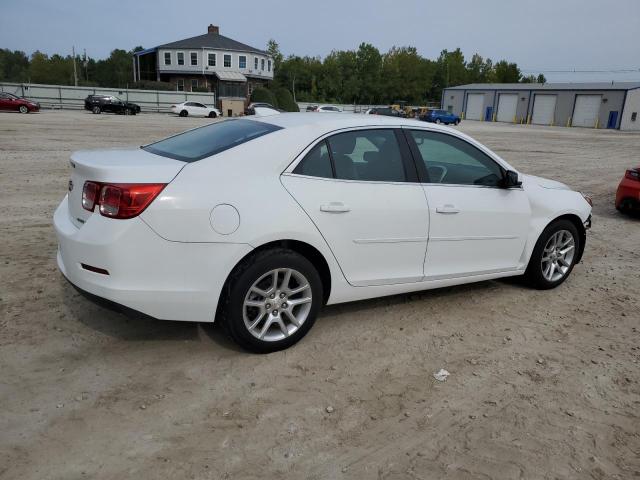  CHEVROLET MALIBU 2015 White