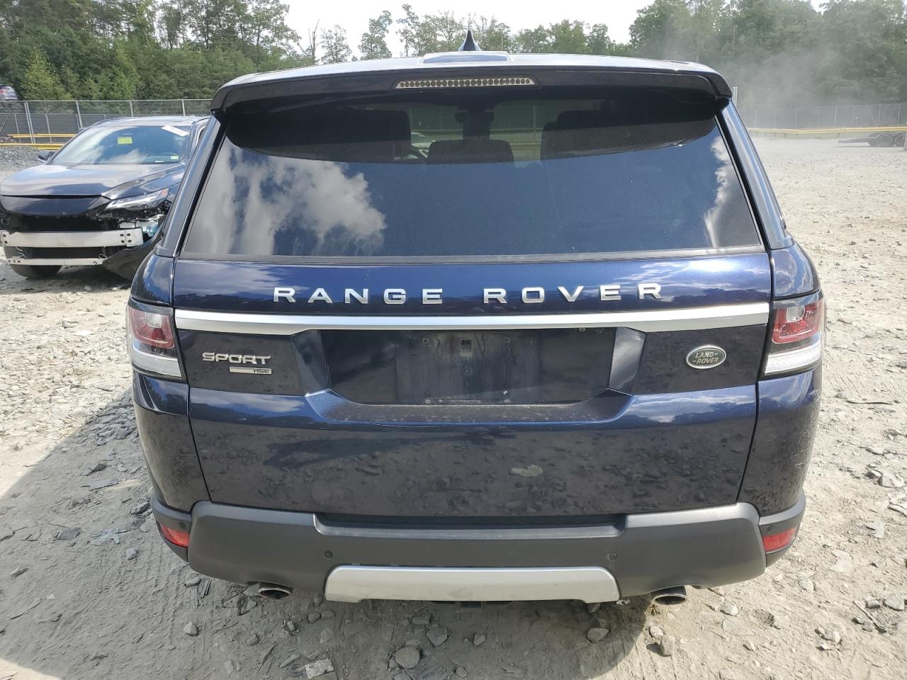 SALWR2FK9HA686302 2017 Land Rover Range Rover Sport Hse