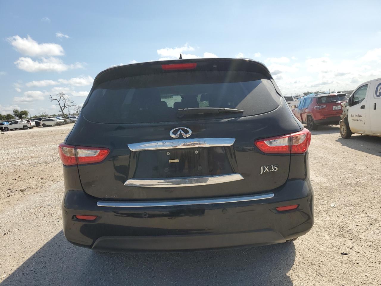 2013 Infiniti Jx35 VIN: 5N1AL0MMXDC345884 Lot: 71356404