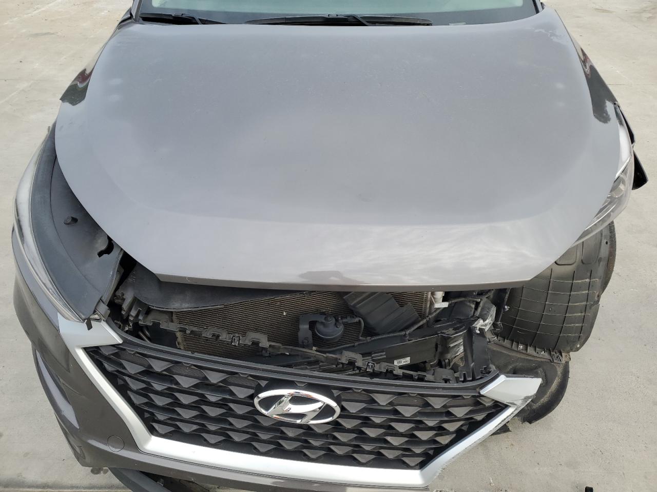KM8J23A42LU266064 2020 Hyundai Tucson Se