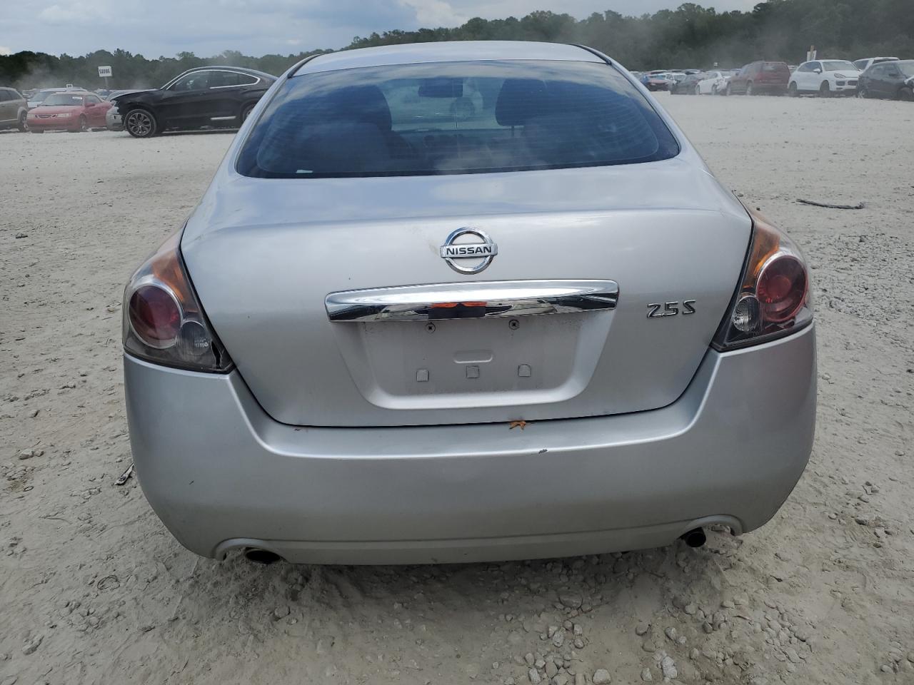 2012 Nissan Altima Base VIN: 1N4AL2AP6CC100518 Lot: 72322664