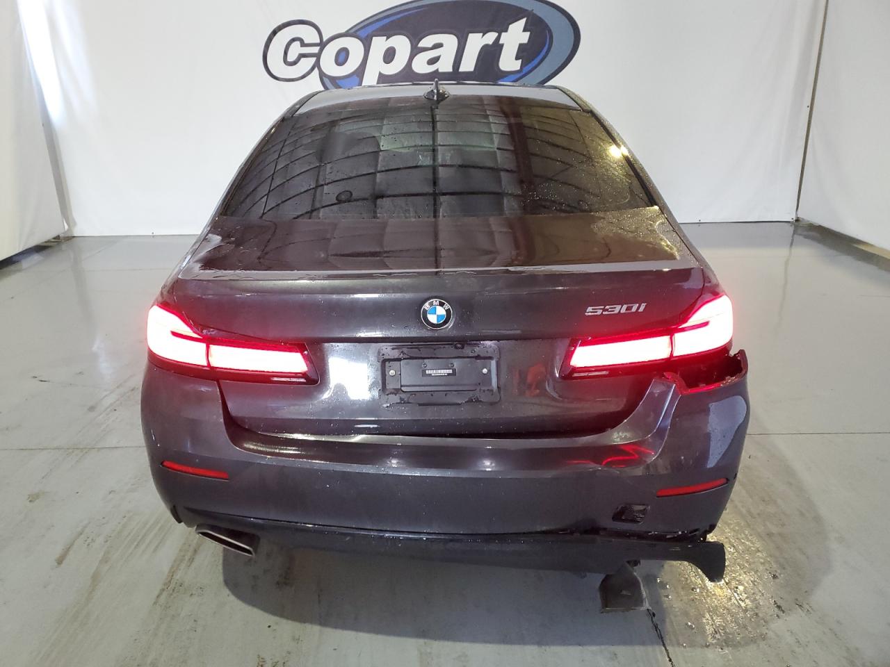 WBA53BH03PCN31244 BMW 5 Series 530 I 6