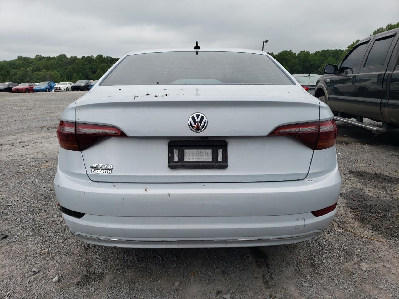 3VWC57BU4KM009871 2019 Volkswagen Jetta S