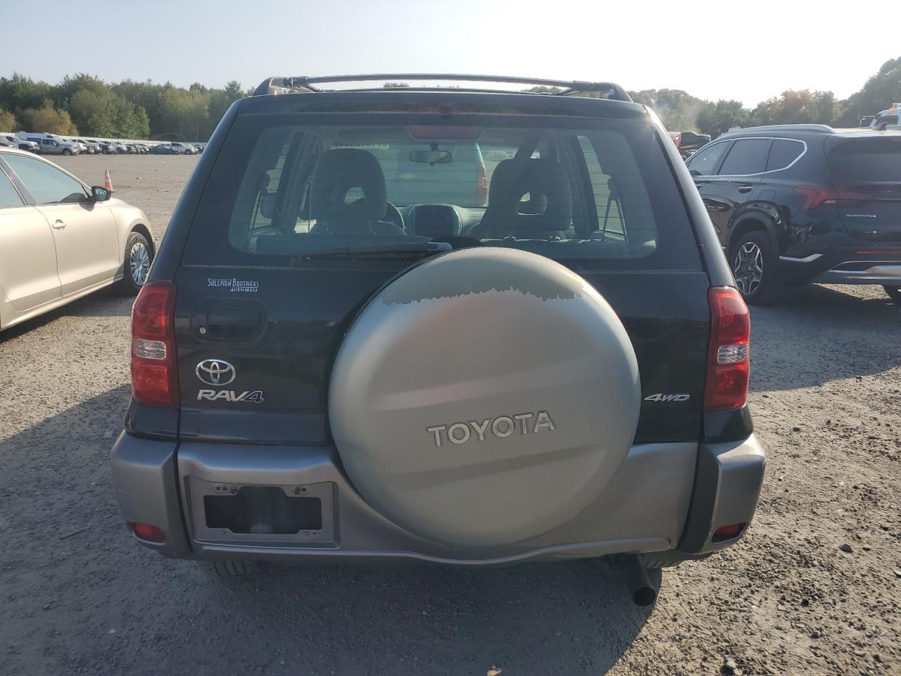 JTEHD20V446000029 2004 Toyota Rav4