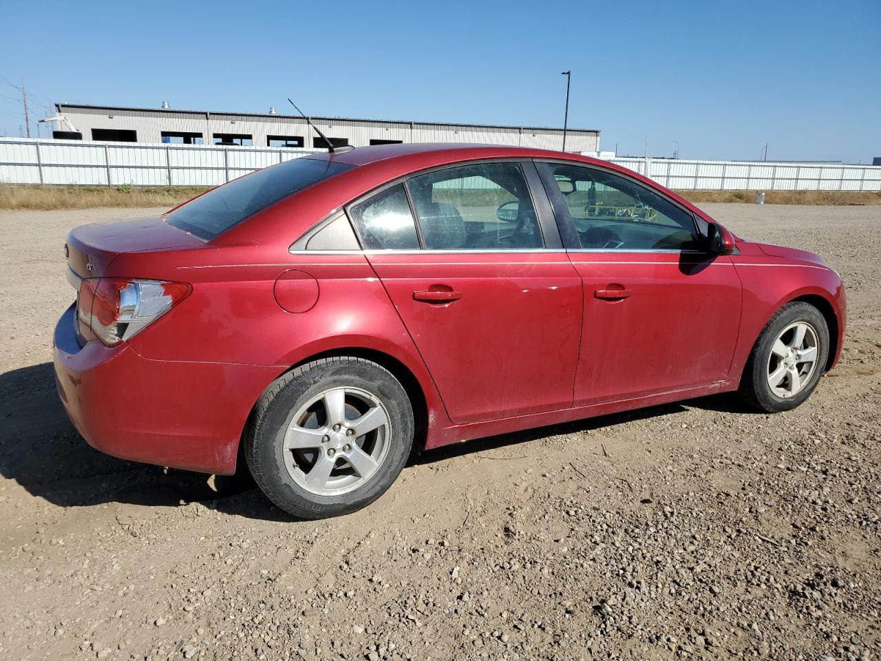 2012 Chevrolet Cruze - Image 3