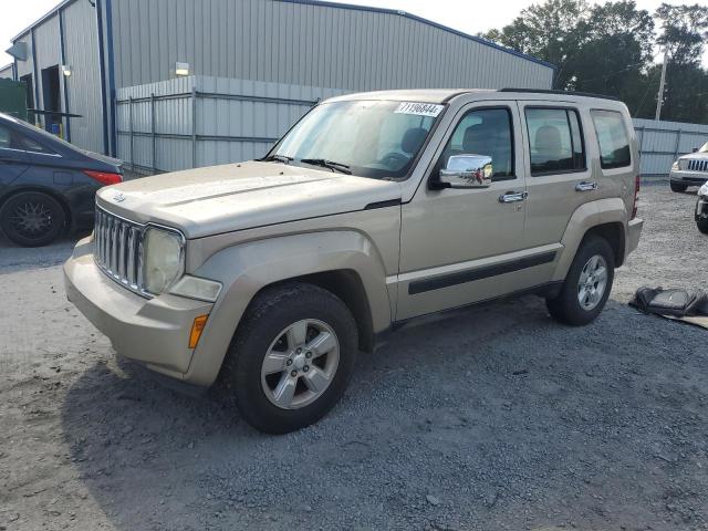 2011 Jeep Liberty Sport