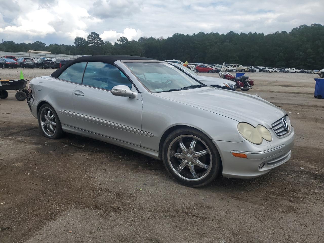 2004 Mercedes-Benz CLK-klasse - Image 4