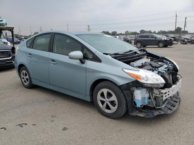  TOYOTA PRIUS 2014 Зелений