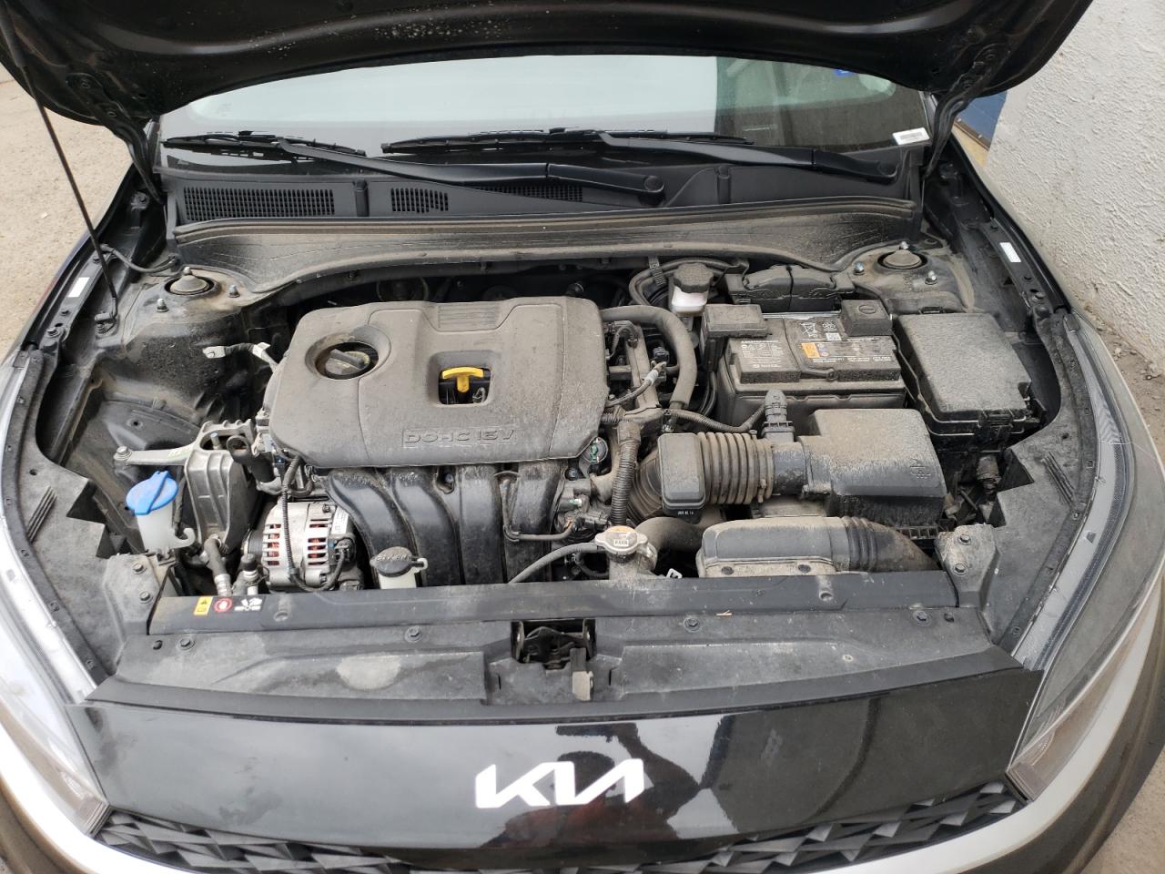 3KPF24AD7PE628278 2023 Kia Forte Lx