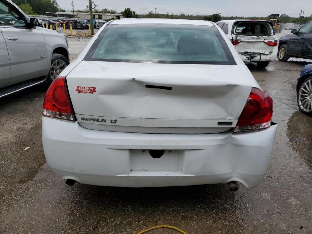  CHEVROLET IMPALA 2012 White