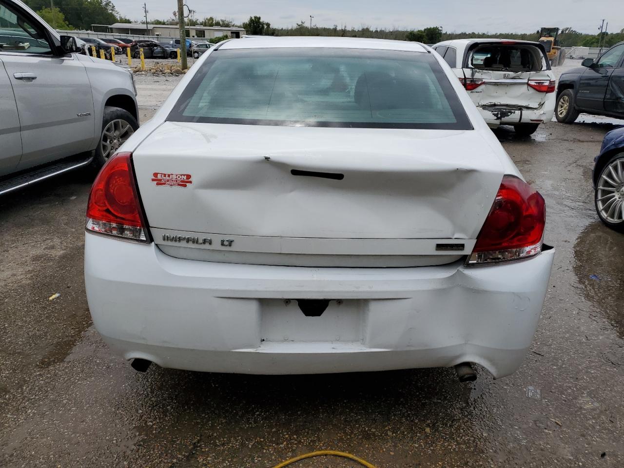 2012 Chevrolet Impala Lt VIN: 2G1WG5E37C1290549 Lot: 70333154