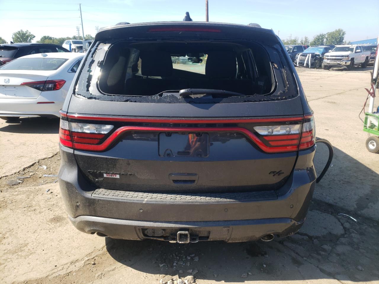 2023 Dodge Durango VIN: 2C4SDJCT4PC691258 Lot: 70268964