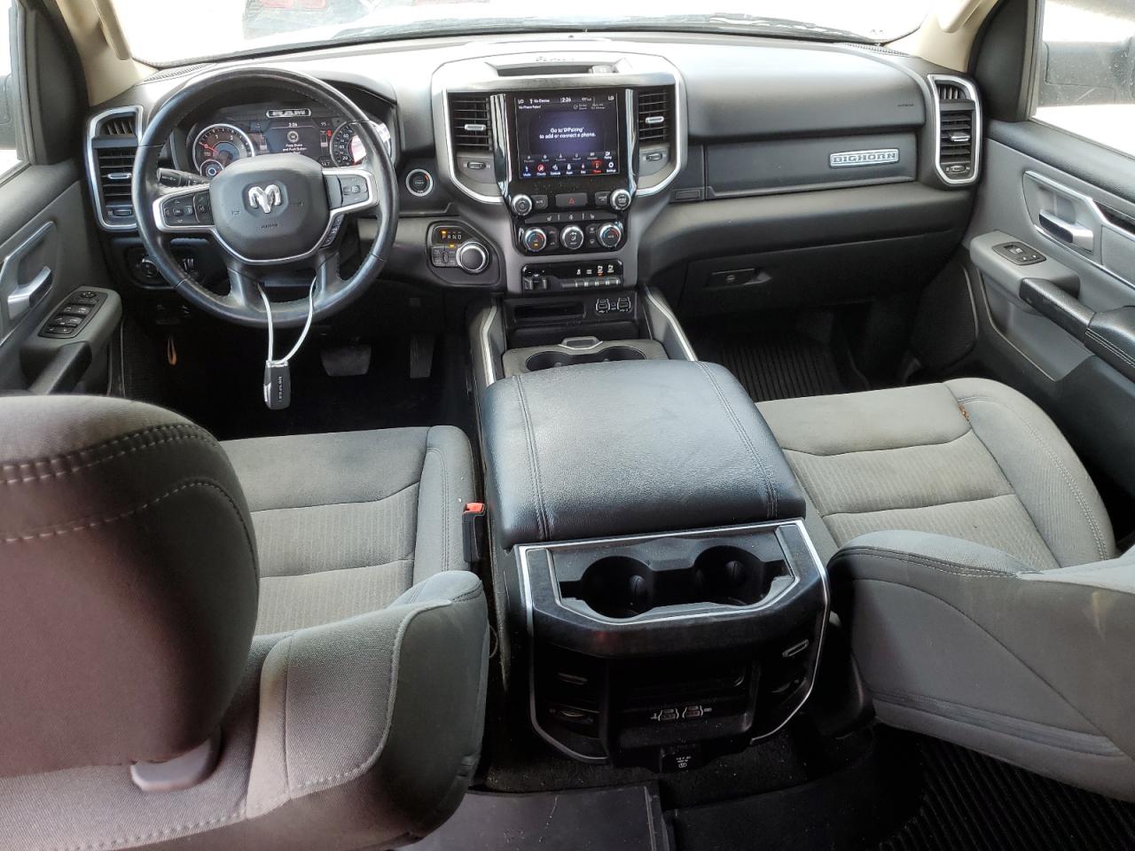 2020 Ram 1500 Big Horn/Lone Star VIN: 1C6SRFFMXLN201608 Lot: 72660664