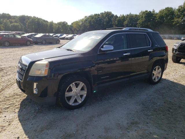 2010 Gmc Terrain Slt en Venta en North Billerica, MA - Minor Dent/Scratches