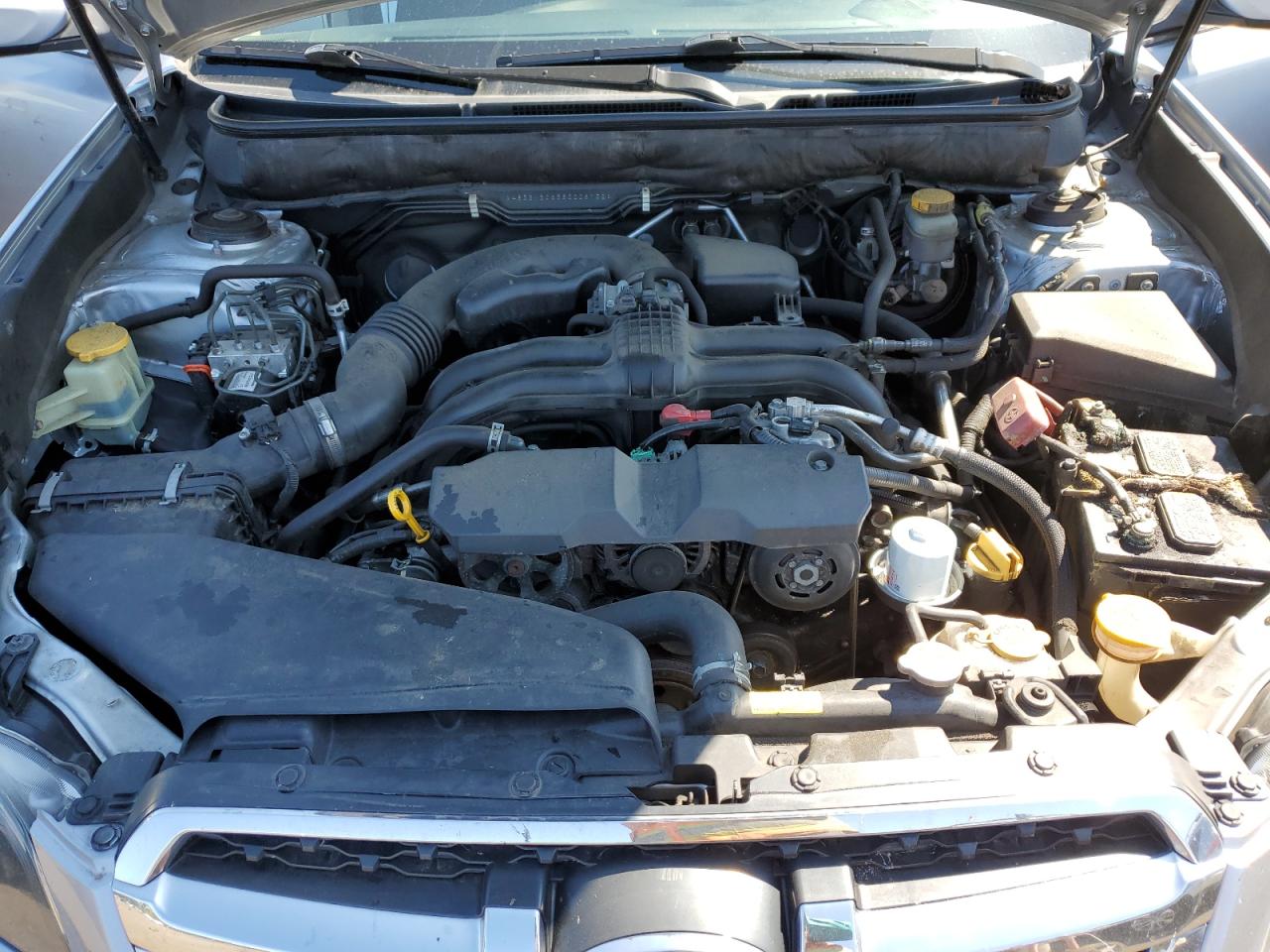2014 Subaru Legacy - Image 11