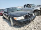 2009 Ford Crown Victoria Police Interceptor იყიდება Cahokia Heights-ში, IL - Front End