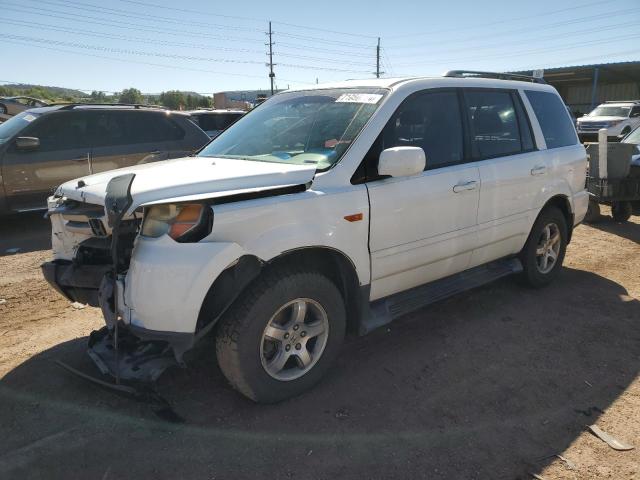 2007 Honda Pilot Exl