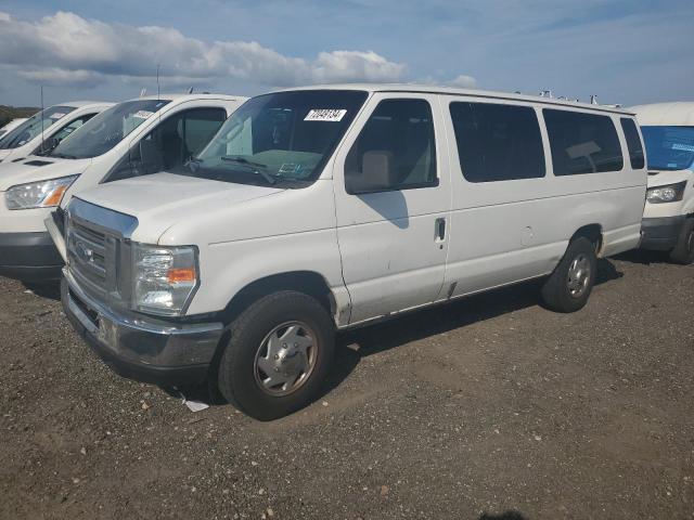 2012 Ford Econoline E350 Super Duty Wagon en Venta en Brookhaven, NY - Minor Dent/Scratches