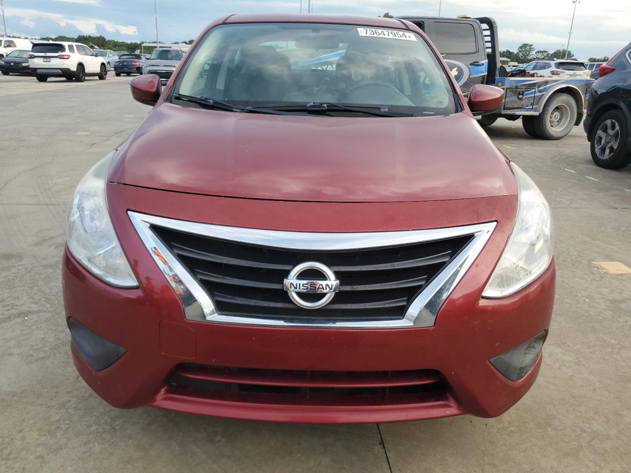 2016 Nissan Versa - Image 5