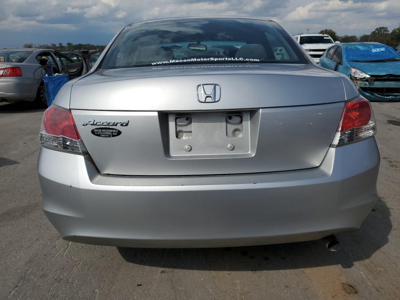 2010 Honda Accord Lx VIN: 1HGCP2F38AA060577 Lot: 72344664