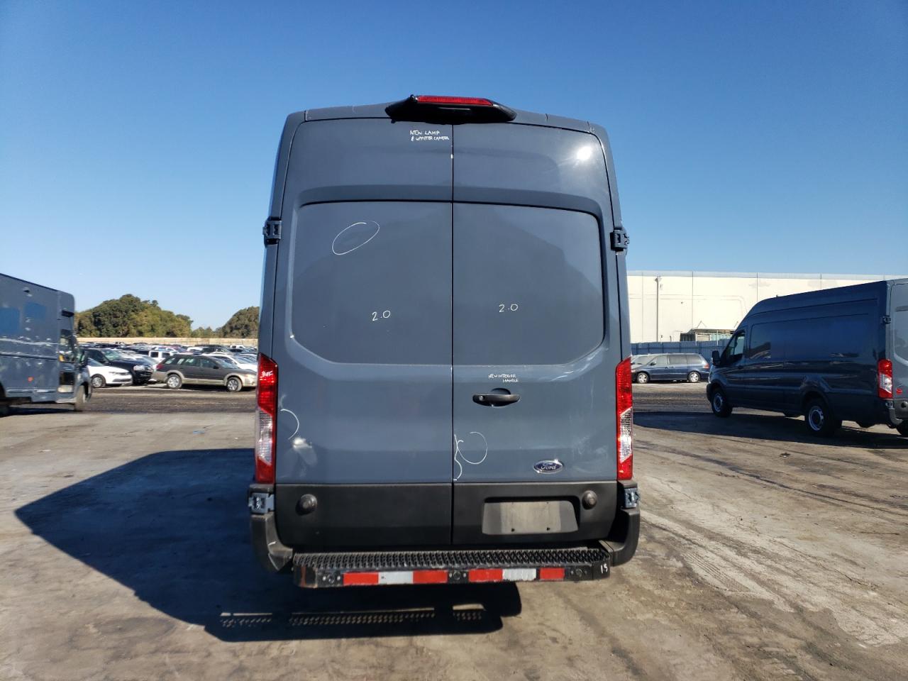 2020 Ford Transit T-250 VIN: 1FTBR3X84LKA55894 Lot: 68688624