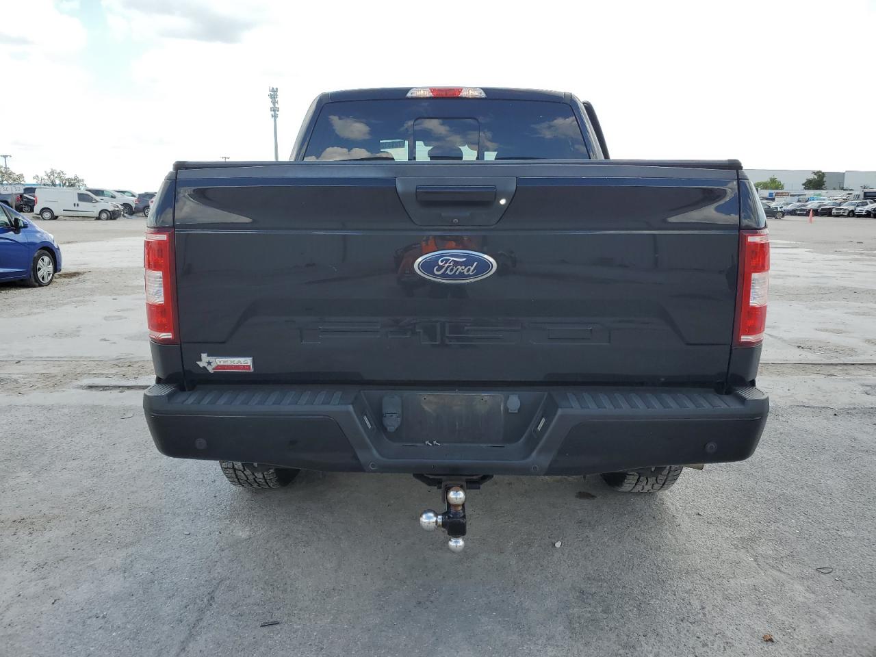 1FTEW1E52JKD92595 2018 Ford F150 Supercrew
