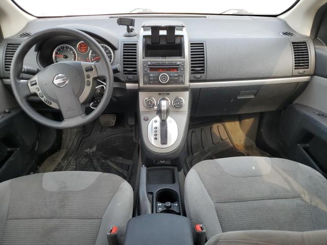  NISSAN SENTRA 2012 White