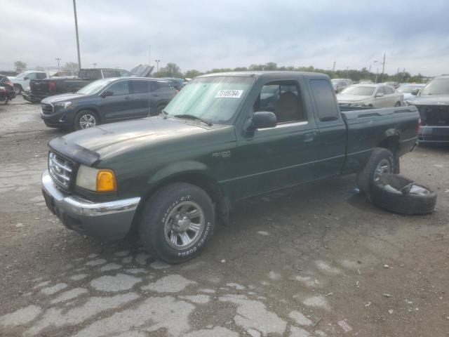 2001 Ford Ranger Super Cab