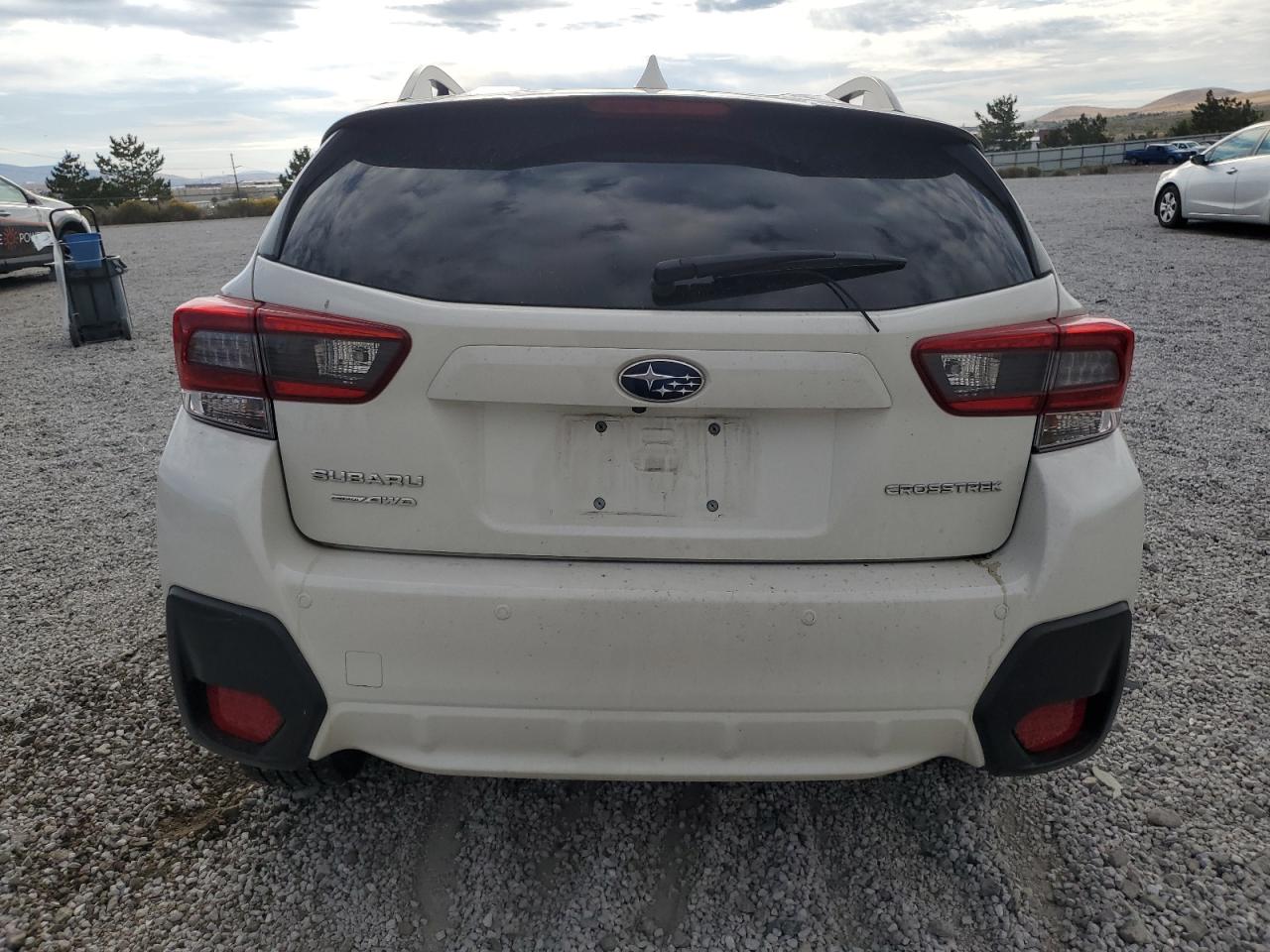 2020 Subaru Crosstrek Limited VIN: JF2GTAMC4L8213492 Lot: 72184594