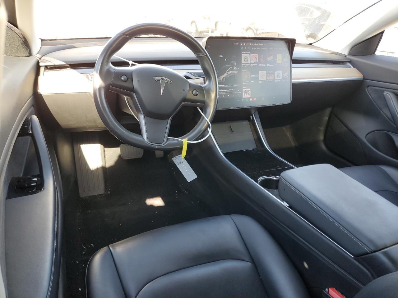 5YJ3E1EA7JF012123 2018 Tesla Model 3