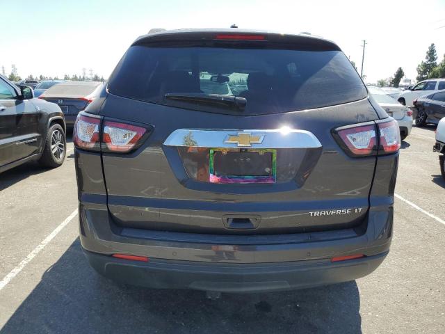  CHEVROLET TRAVERSE 2014 Szary