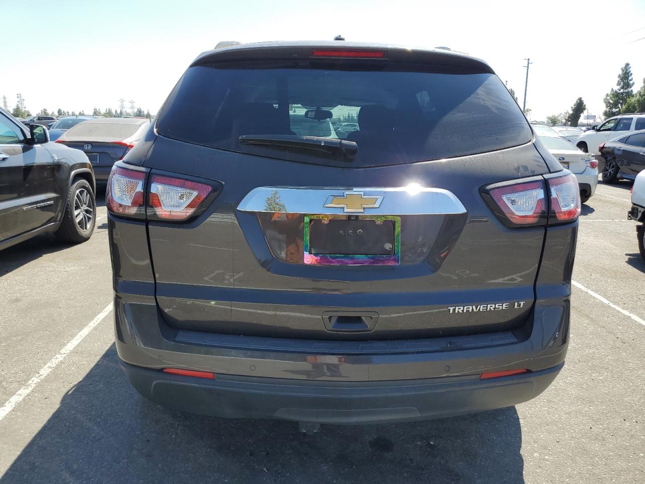 2014 Chevrolet Traverse Lt VIN: 1GNKRGKD1EJ263419 Lot: 73431214