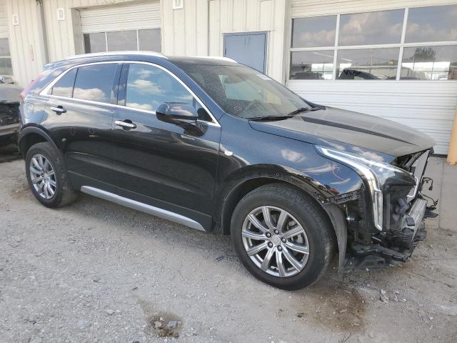  CADILLAC XT4 2019 Черный