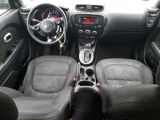 Parquets KIA SOUL 2015 Black