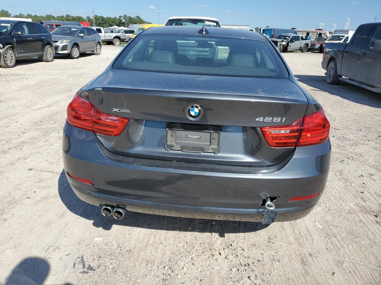 2014 BMW 428 Xi VIN: WBA3N9C56EK244545 Lot: 73354524