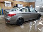 2012 Hyundai Accent Gls en Venta en Kincheloe, MI - Front End