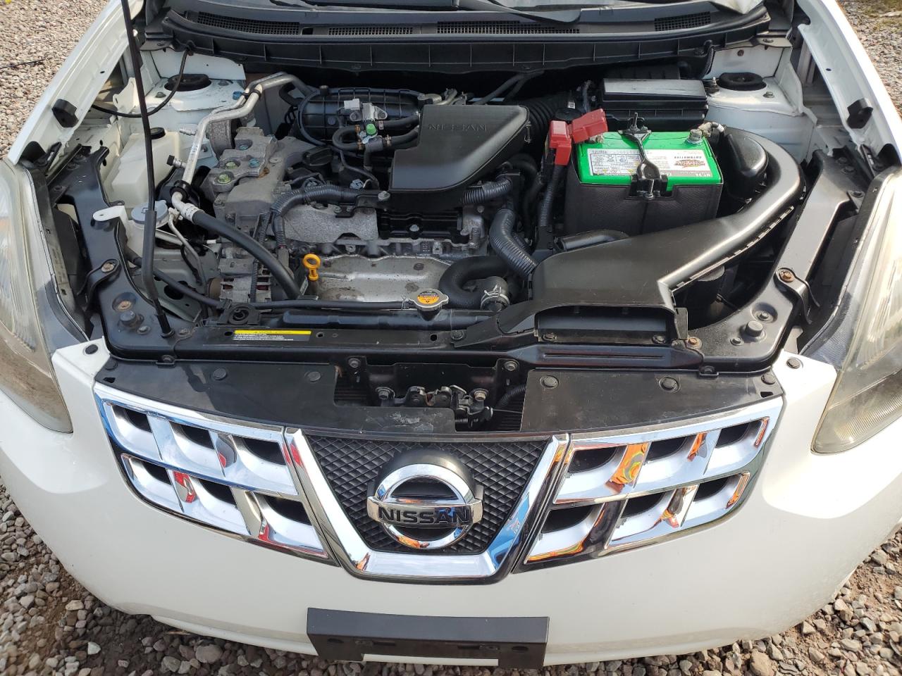 JN8AS5MV8FW255779 2015 Nissan Rogue Select S