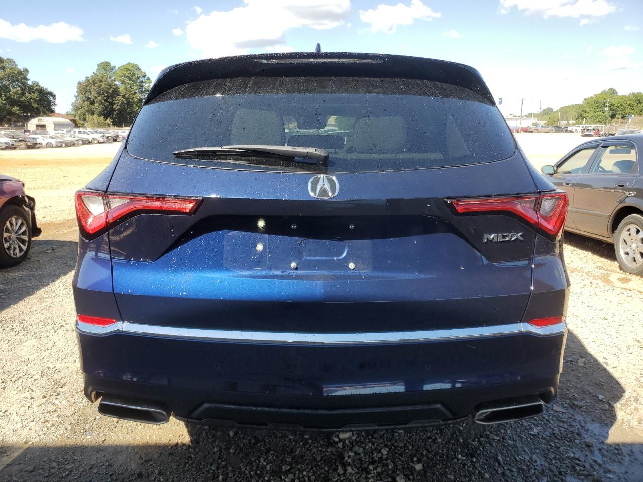 5J8YD9H42PL004158 2023 Acura Mdx Technology