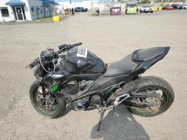  KAWASAKI ZR800 B 2016 Черный