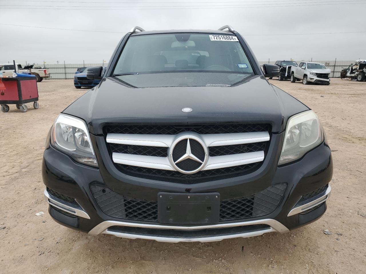 VIN WDCGG8JB1DF993630 2013 MERCEDES-BENZ GLK-CLASS no.5