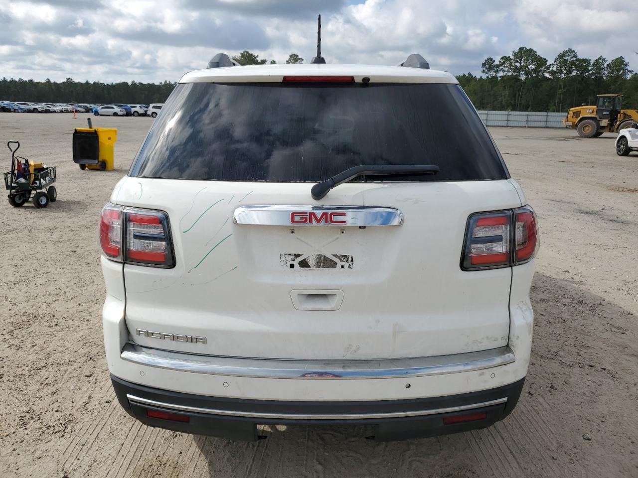 1GKKRPKD4GJ134753 2016 GMC Acadia Sle