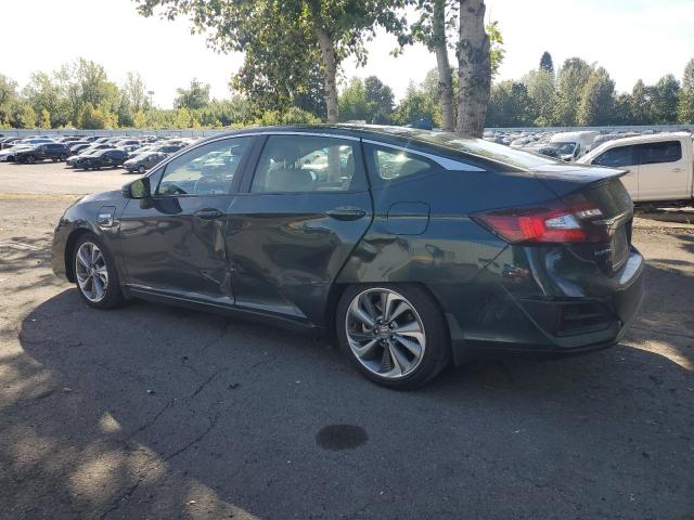  HONDA CLARITY 2018 Green