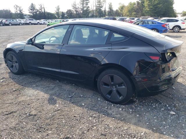  TESLA MODEL 3 2021 Czarny