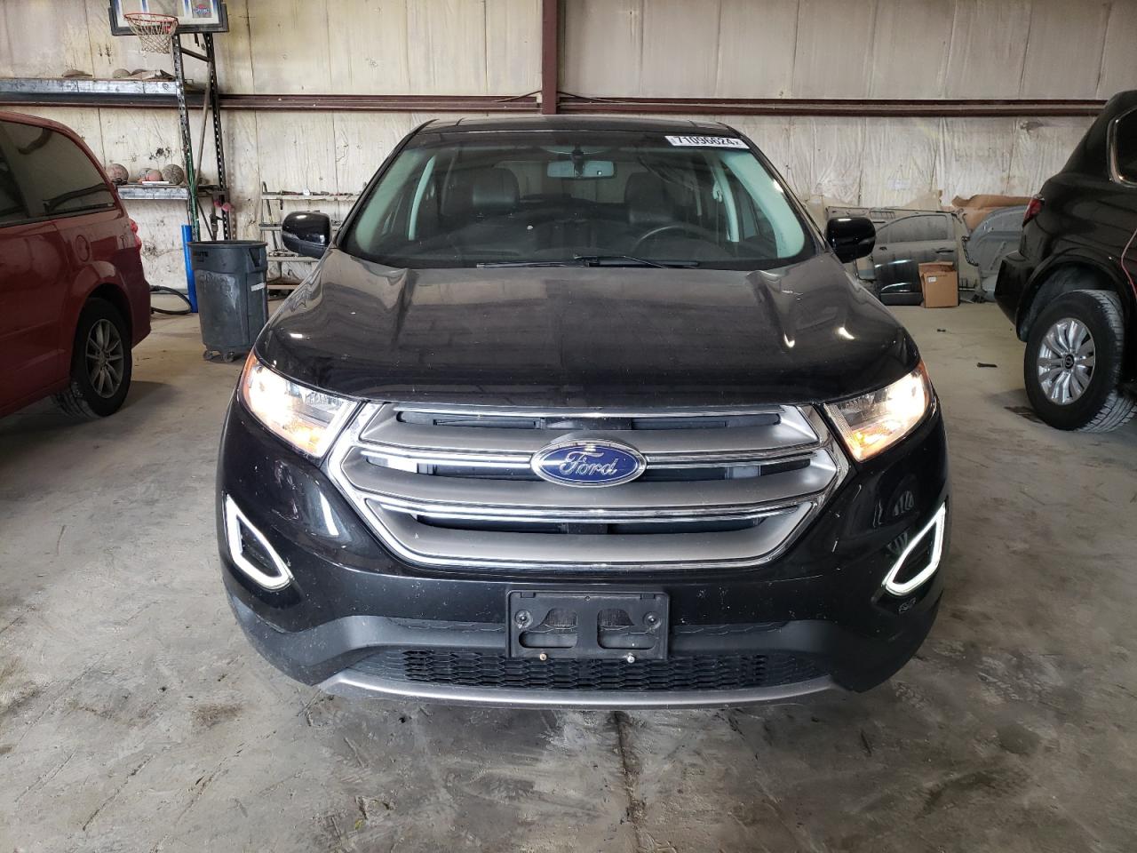 VIN 2FMTK4J95FBB95494 2015 FORD EDGE no.5